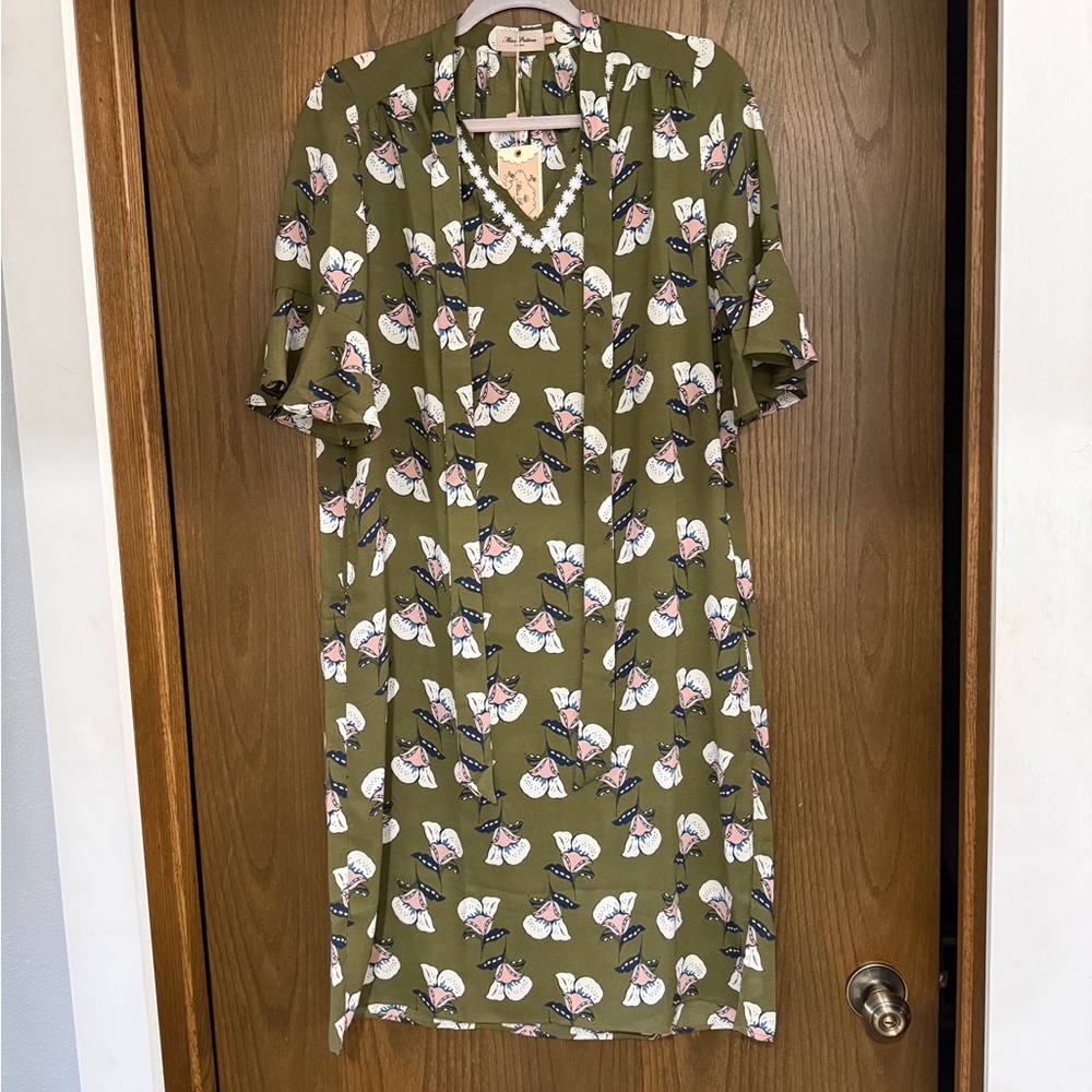 Miss Patina Acacia Dress - Size S/M - Picture 6 of 16